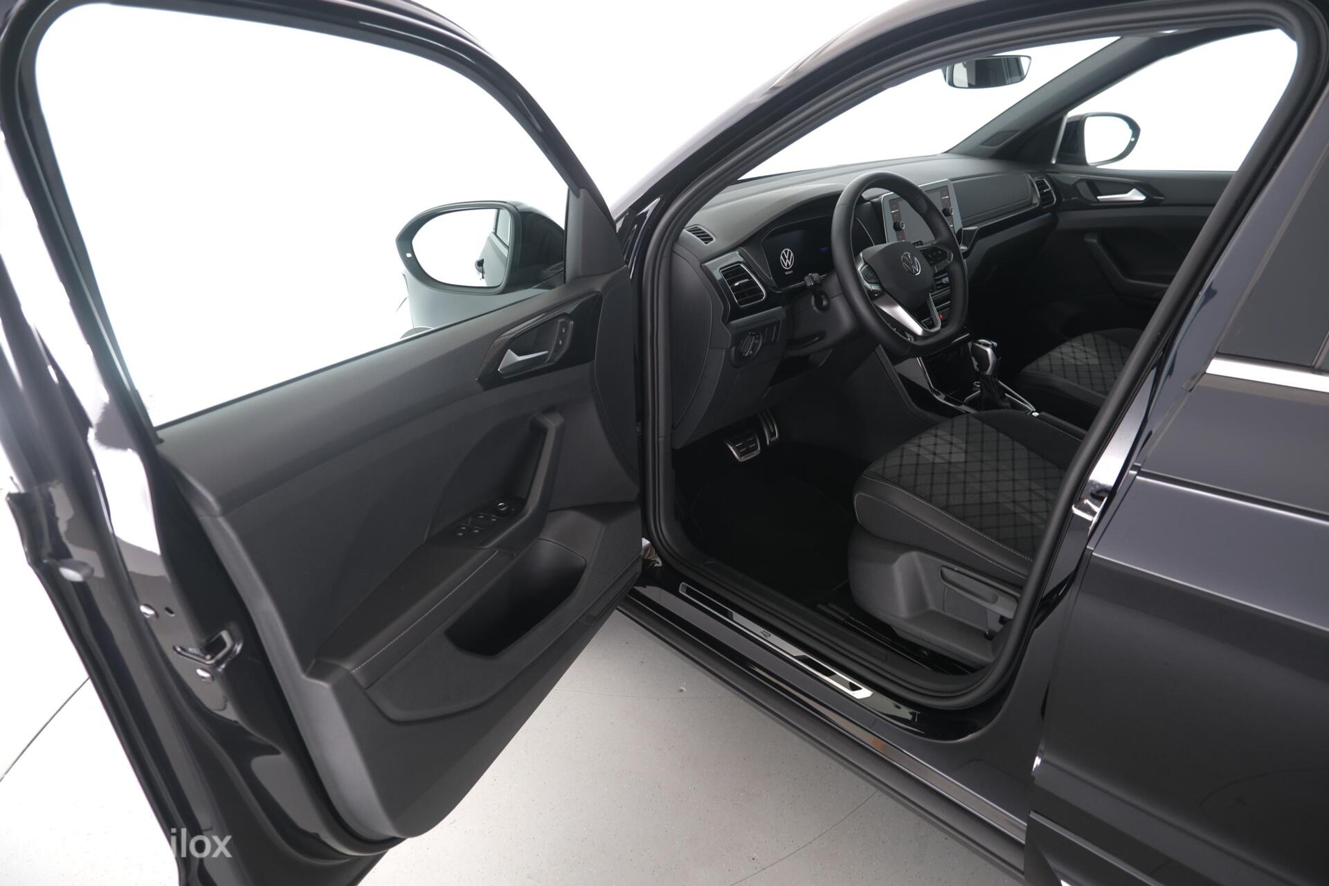 Foto van Volkswagen T-cross