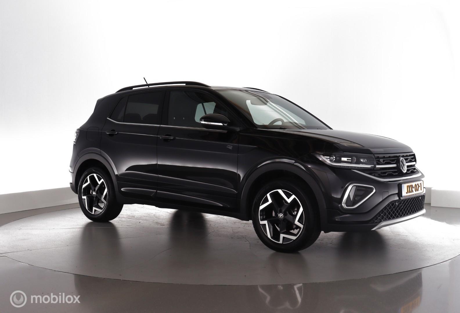 Foto van Volkswagen T-cross