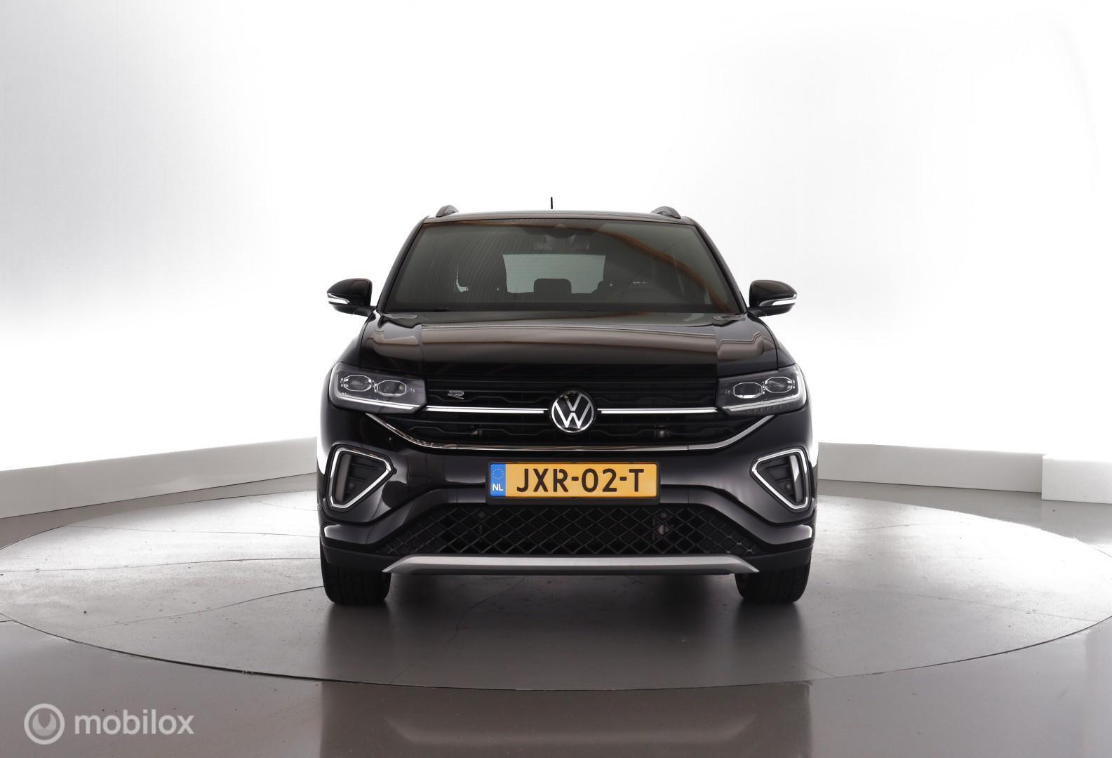Foto van Volkswagen T-cross