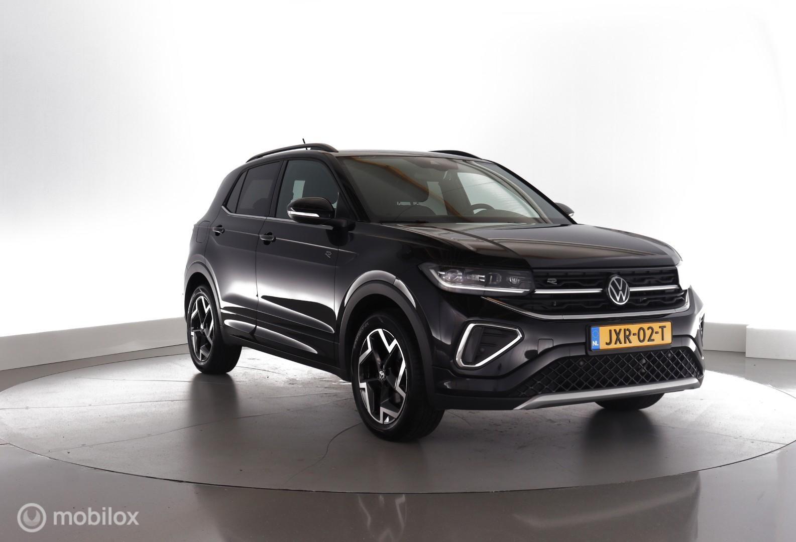 Foto van Volkswagen T-cross