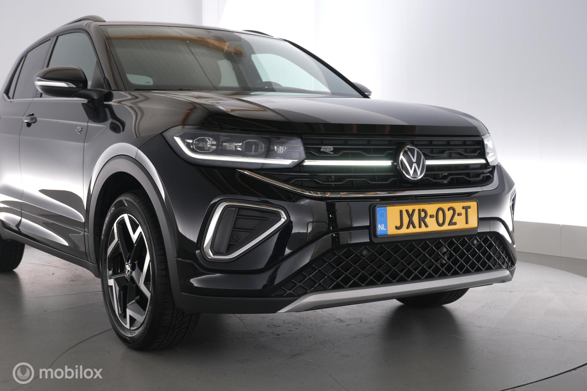 Foto van Volkswagen T-cross