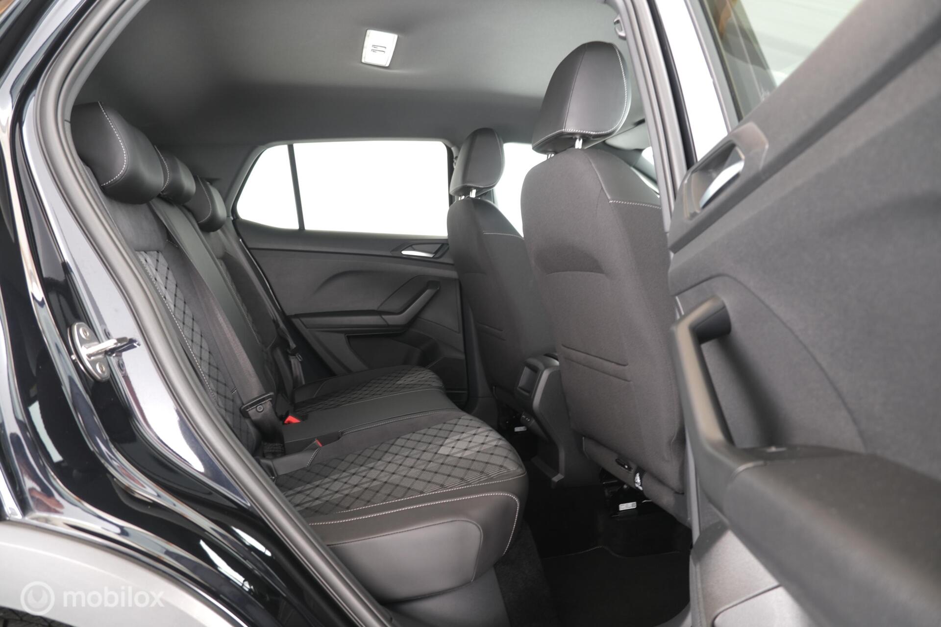 Foto van Volkswagen T-cross