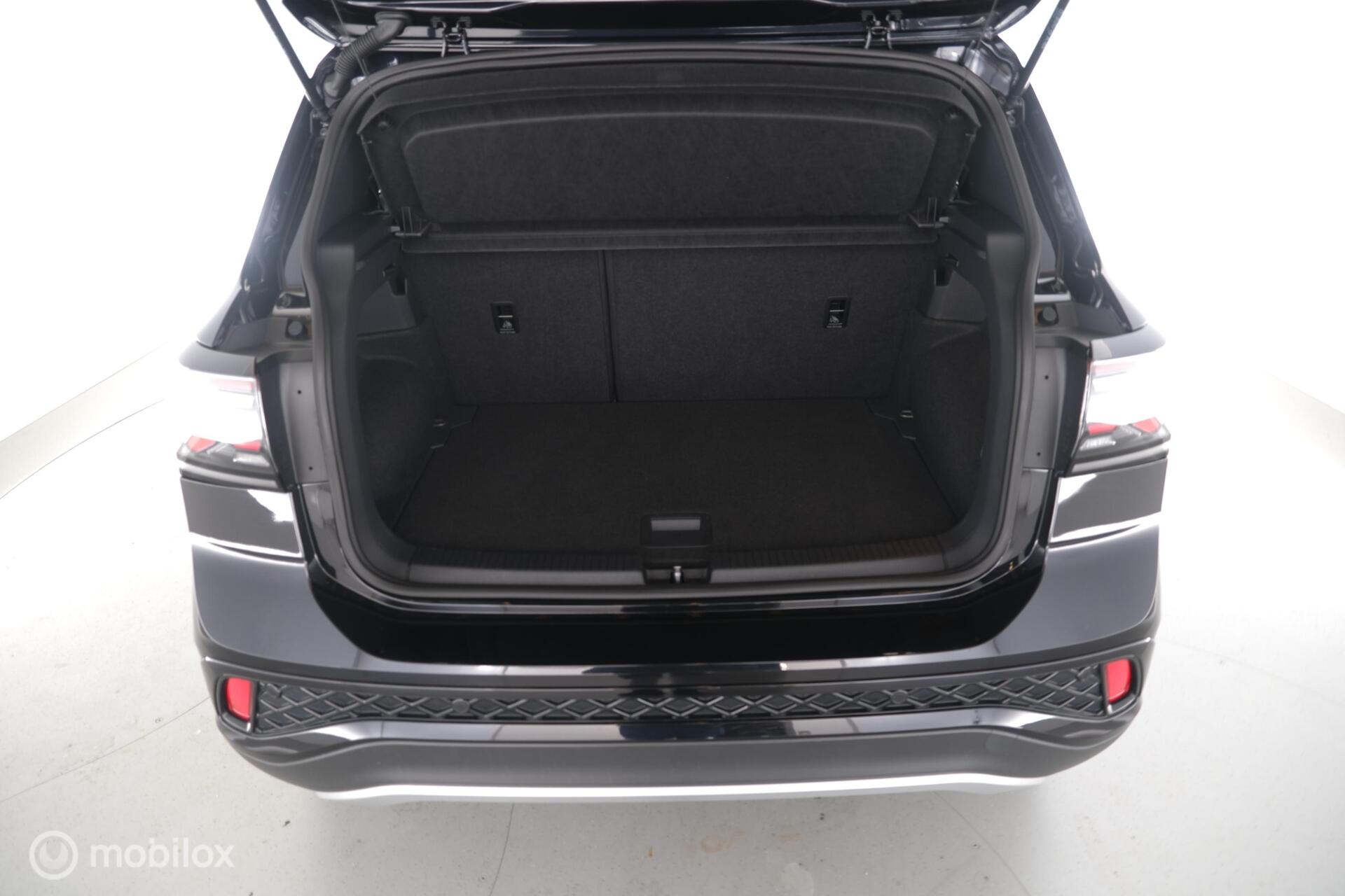 Foto van Volkswagen T-cross