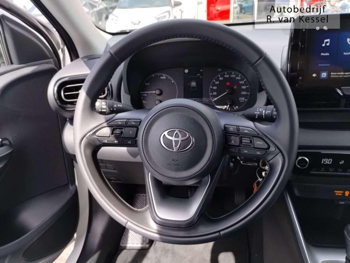 Foto van Toyota Toyota Yaris