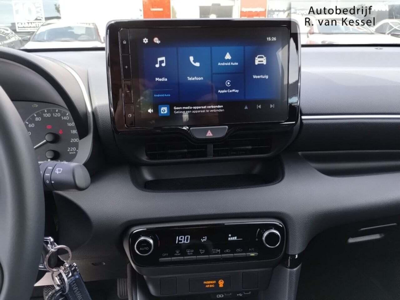 Foto van Toyota Toyota Yaris