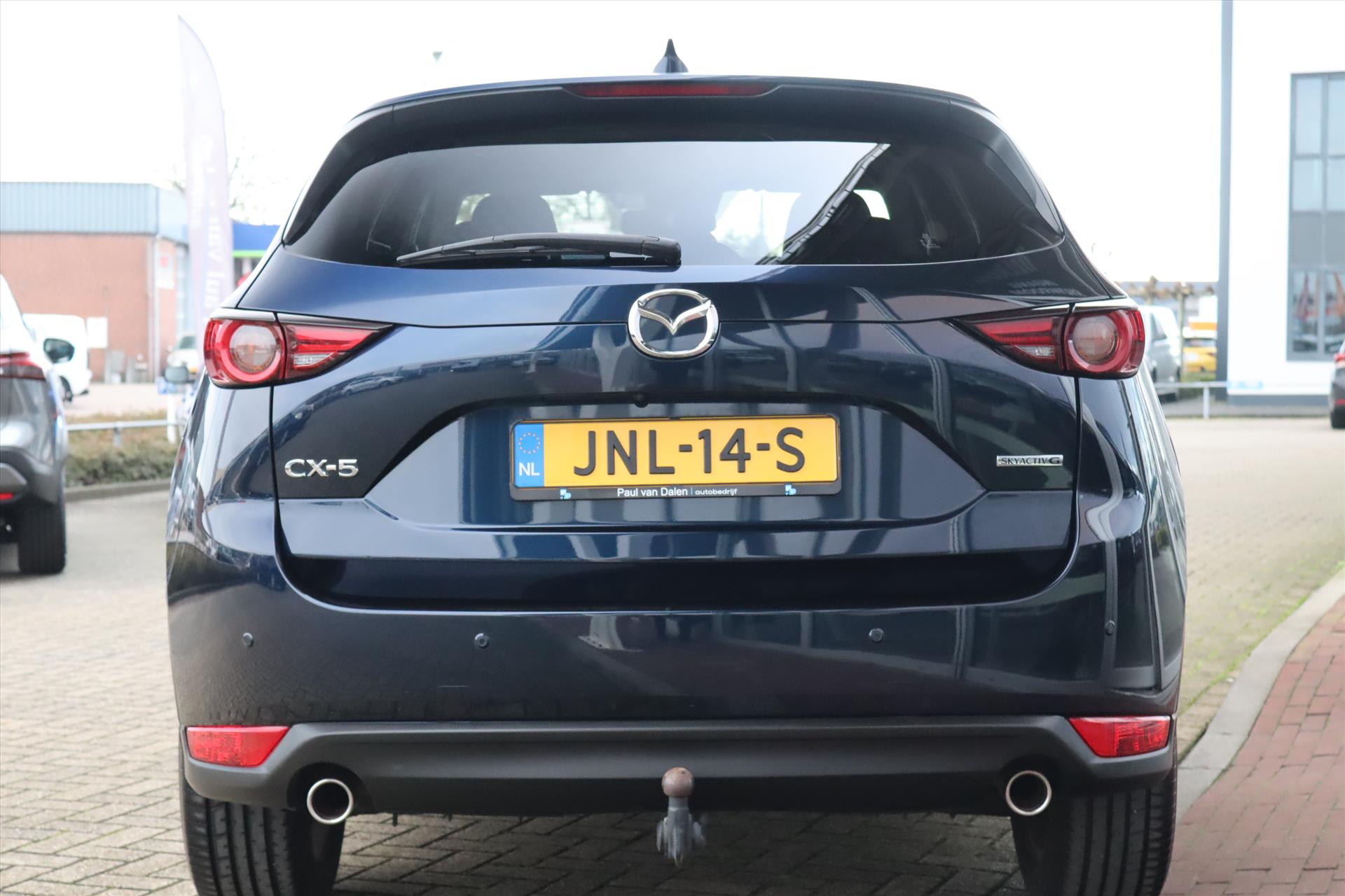 Foto van Mazda Mazda Cx-5