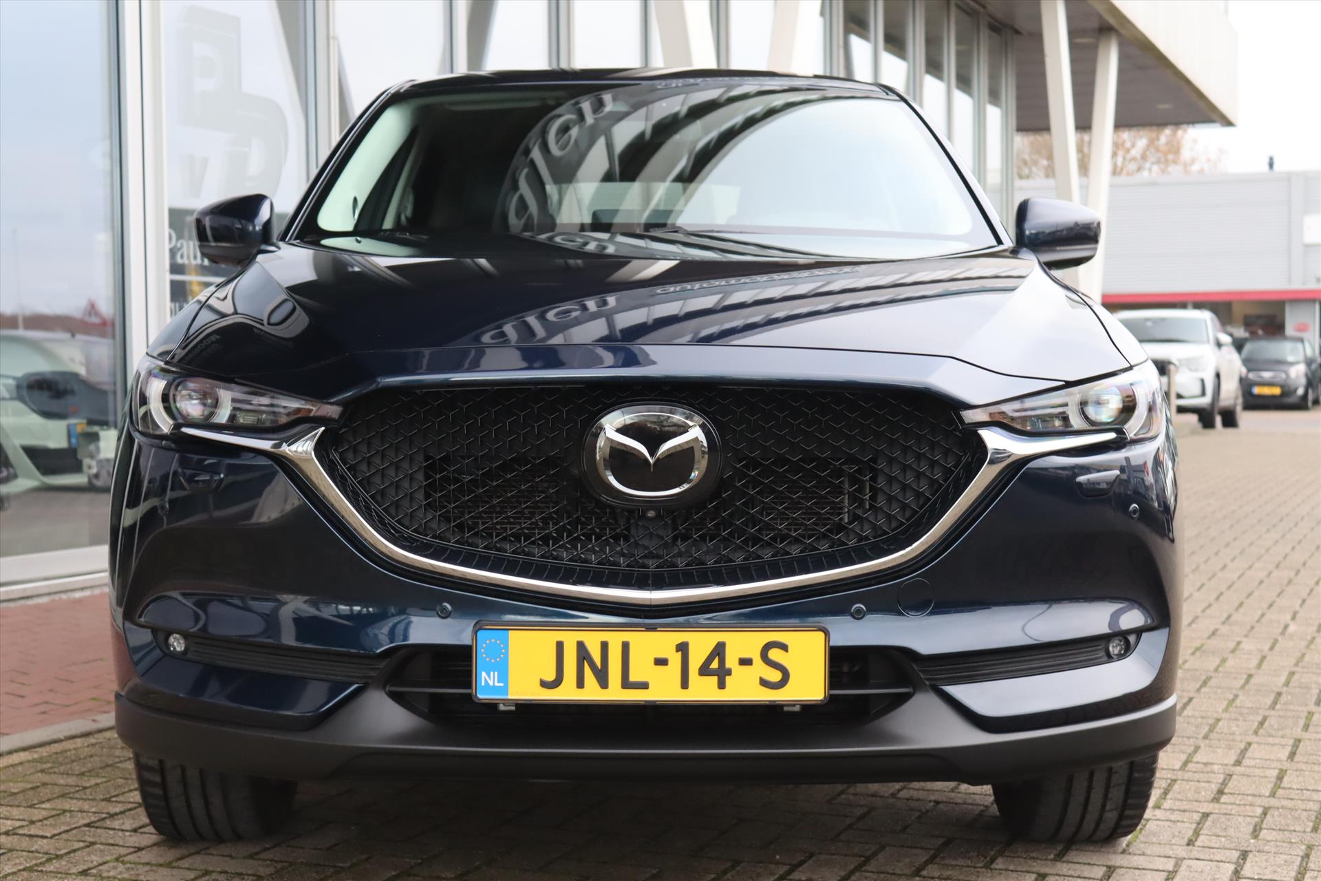 Foto van Mazda Mazda Cx-5