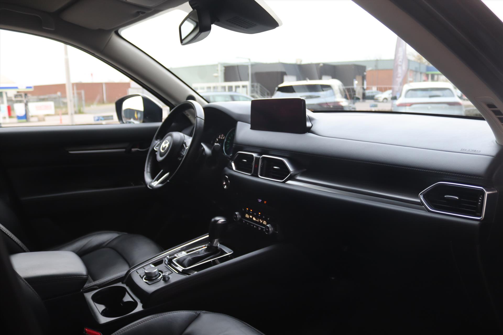 Foto van Mazda Mazda Cx-5