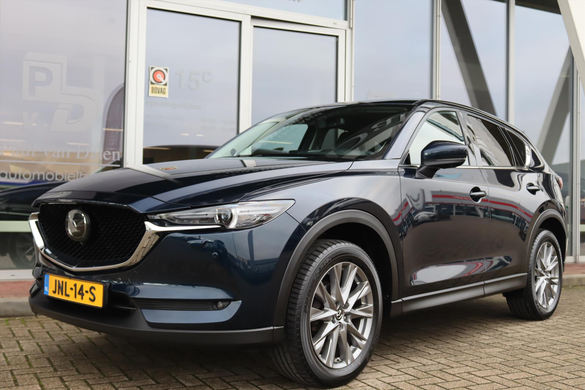 Foto van Mazda Mazda Cx-5