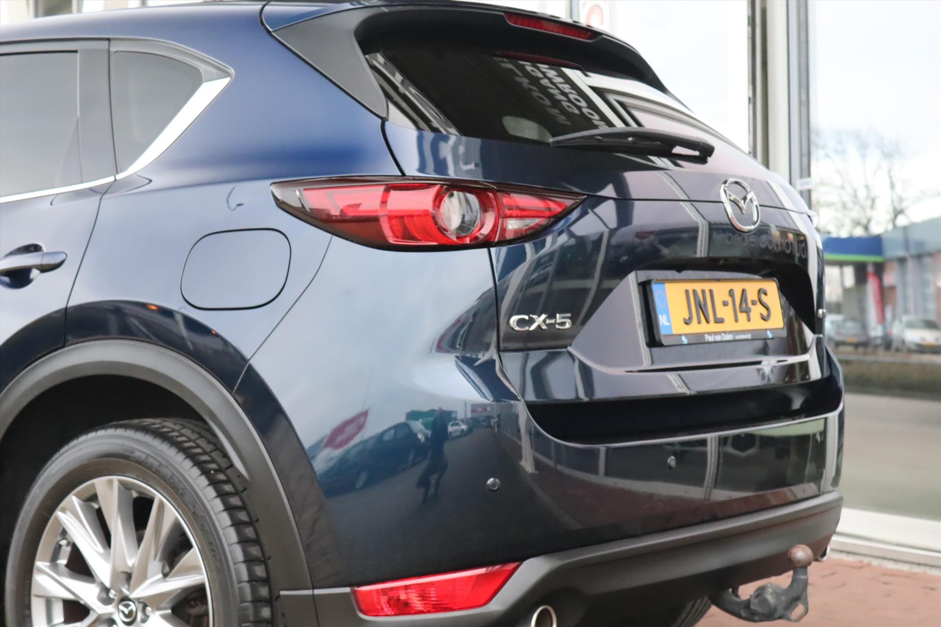 Foto van Mazda Mazda Cx-5