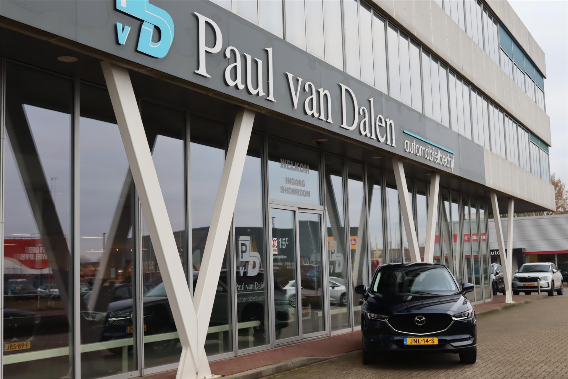 Foto van Mazda Mazda Cx-5