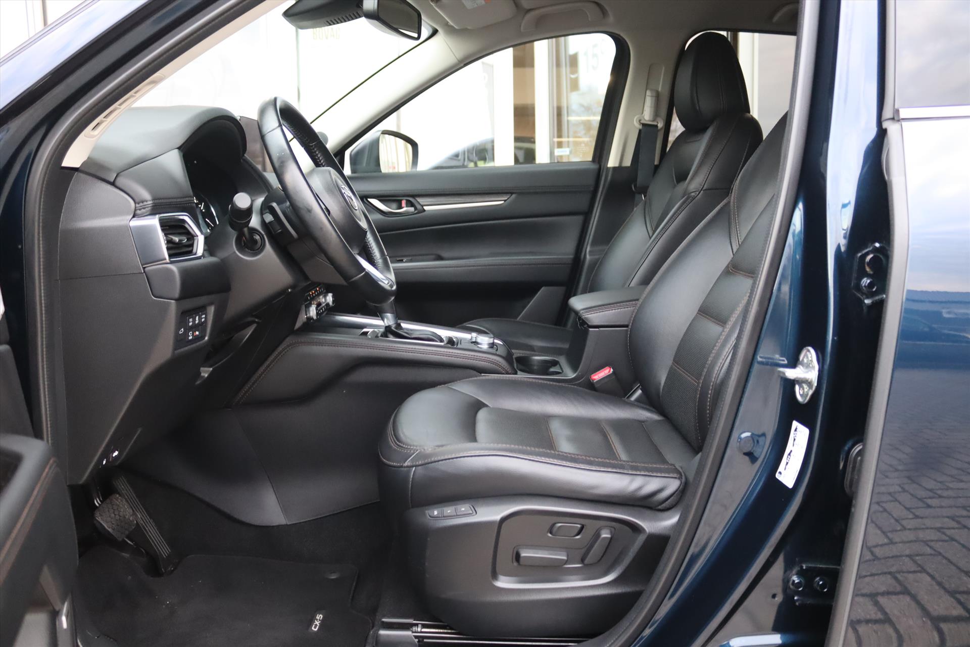 Foto van Mazda Mazda Cx-5