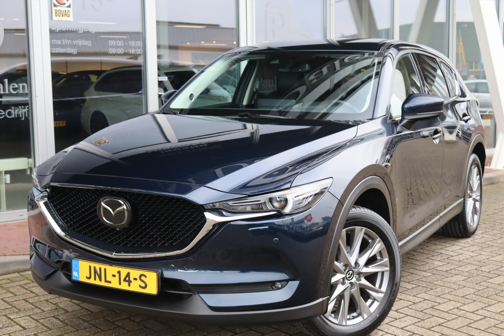 Foto van Mazda Mazda Cx-5