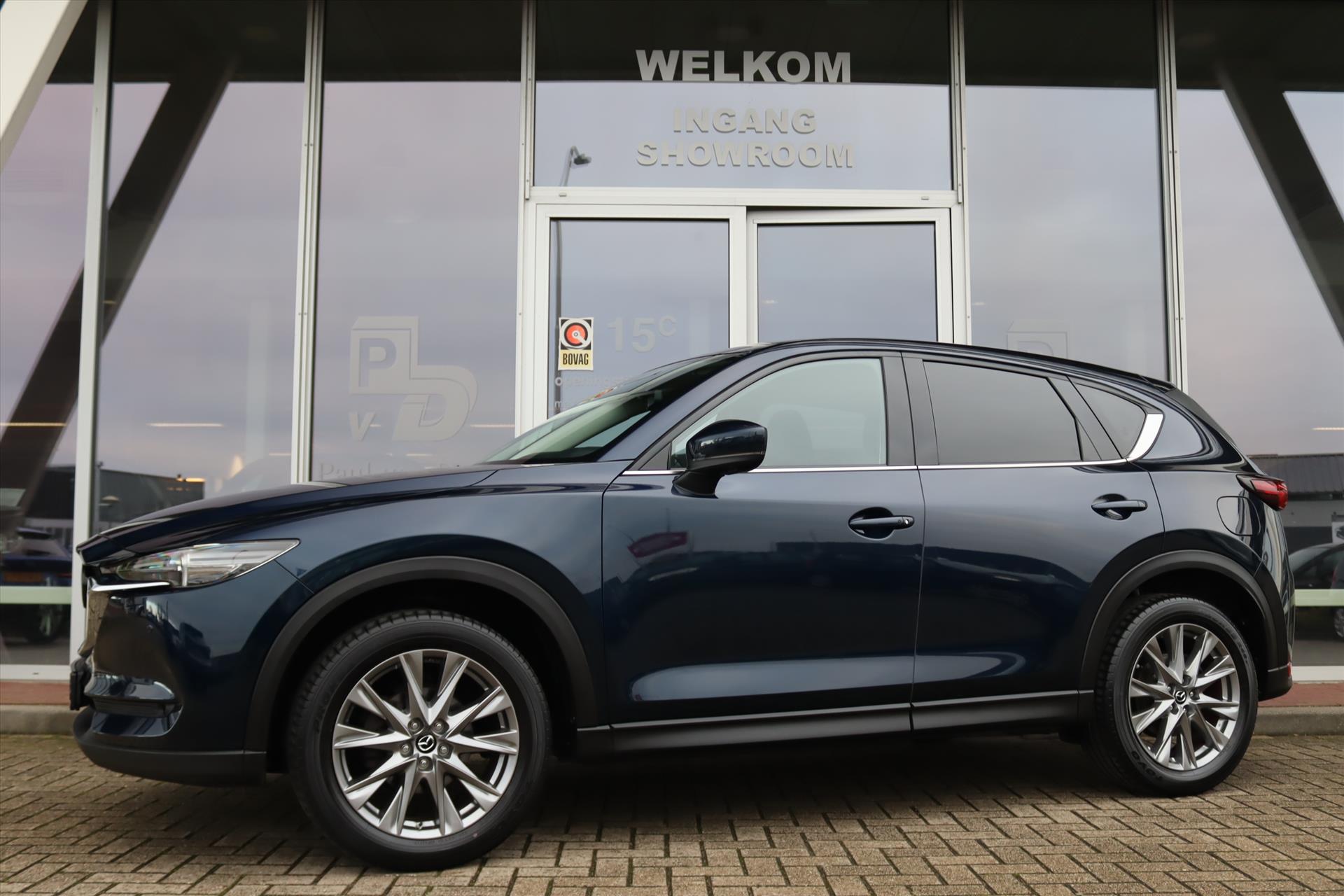 Foto van Mazda Mazda Cx-5