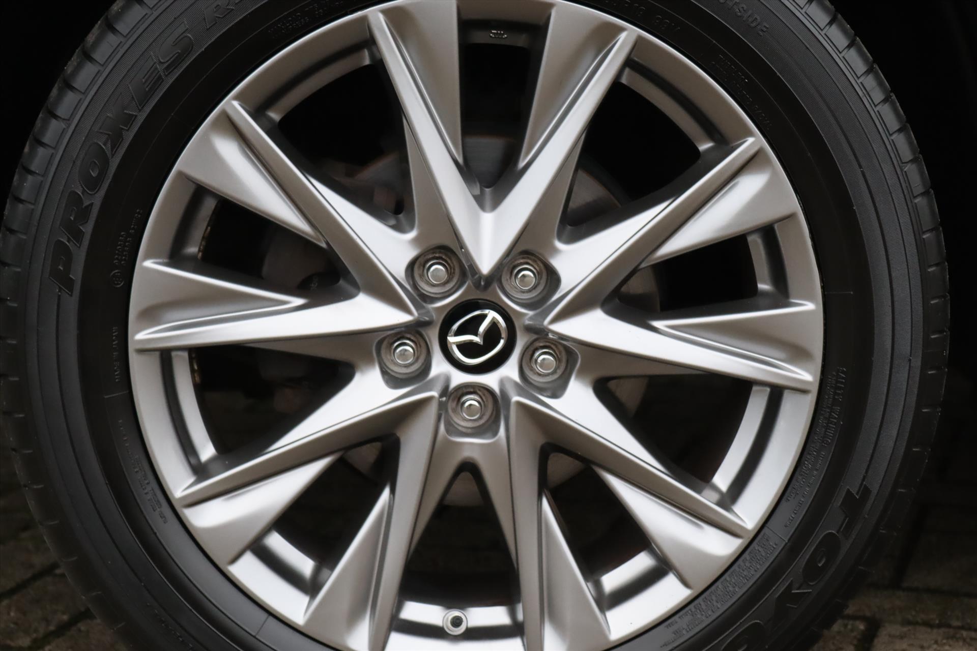 Foto van Mazda Mazda Cx-5