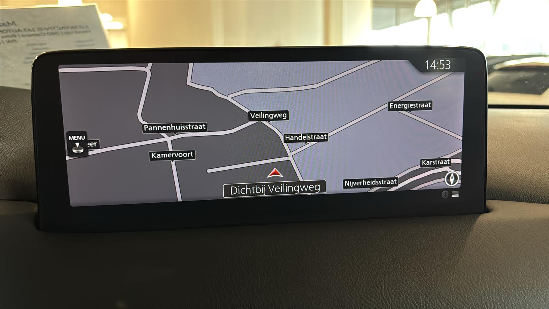 Foto van Mazda Mazda Cx-5