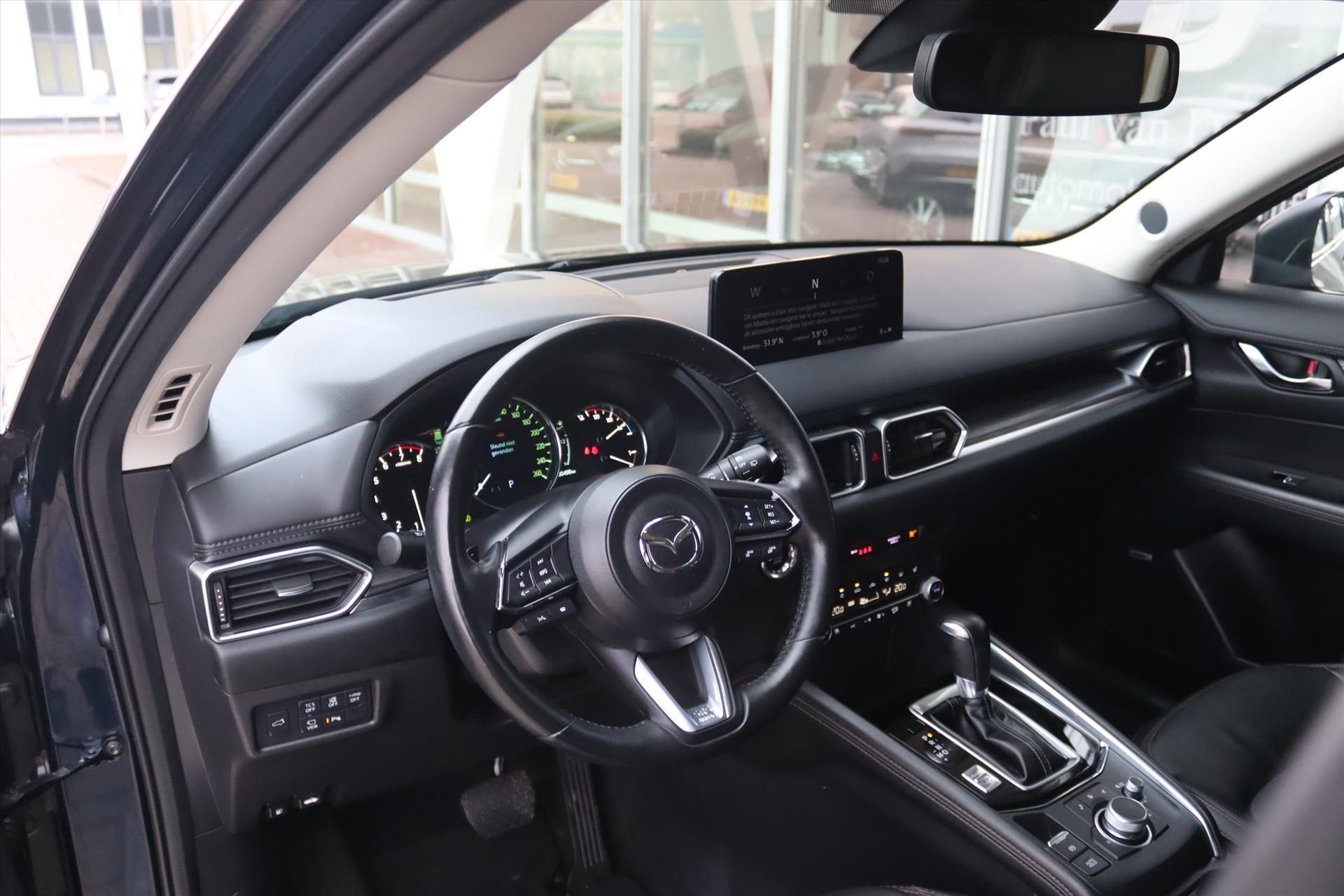 Foto van Mazda Mazda Cx-5