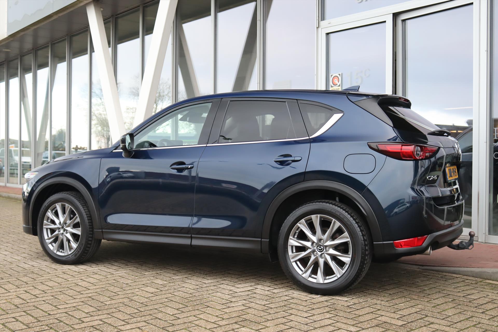 Foto van Mazda Mazda Cx-5