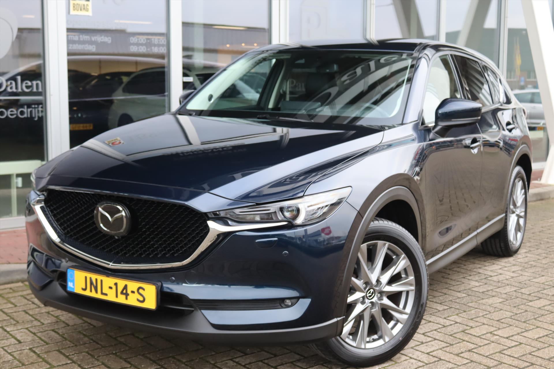 Foto van Mazda Mazda Cx-5