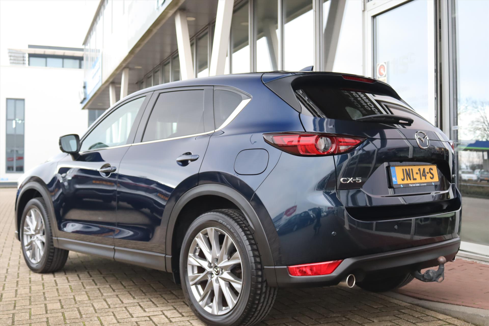 Foto van Mazda Mazda Cx-5