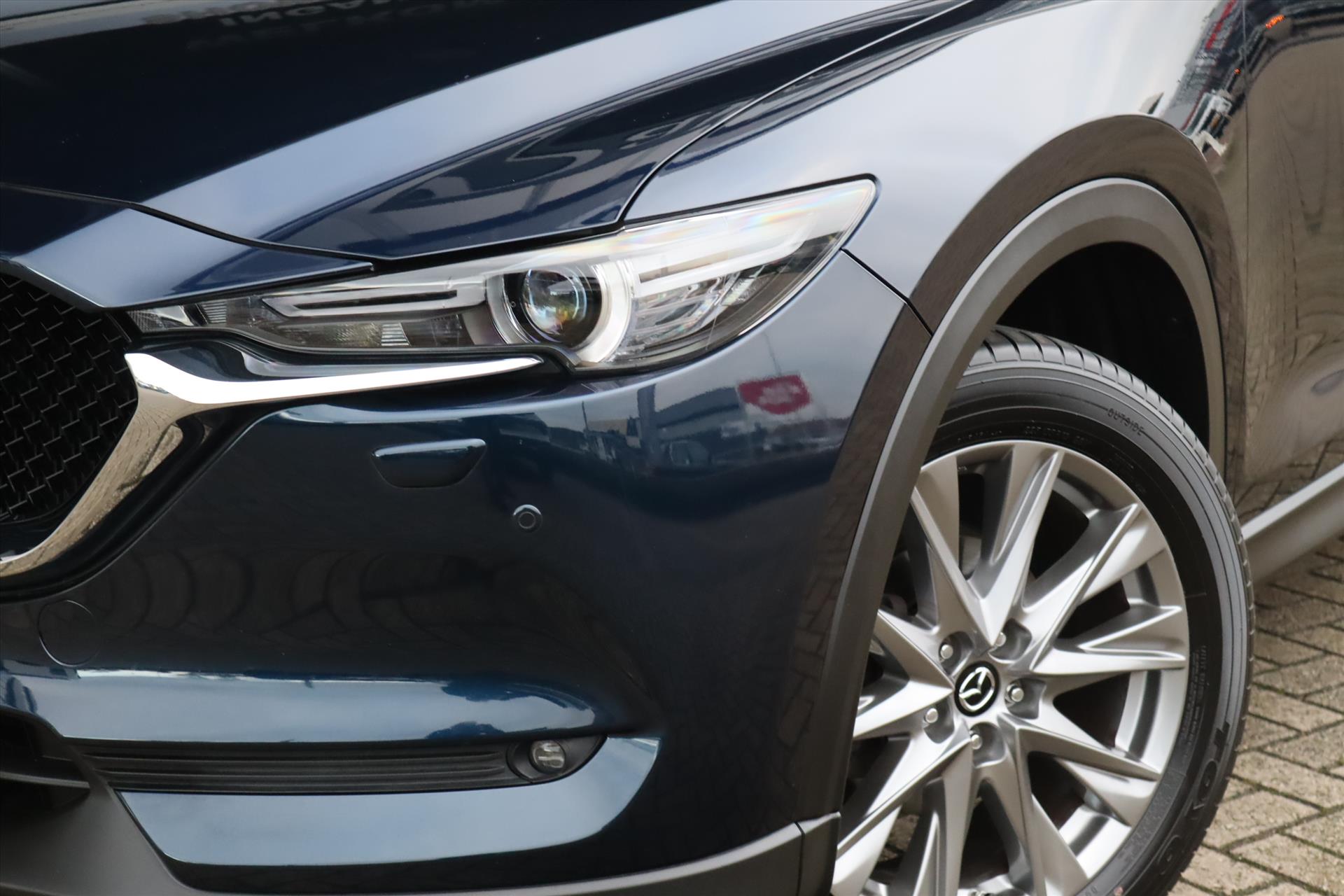 Foto van Mazda Mazda Cx-5