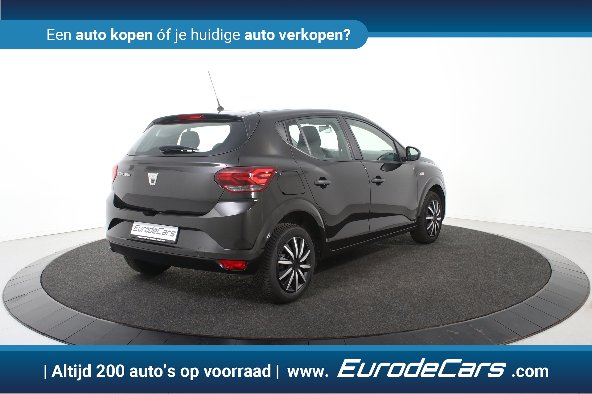 Foto van Dacia Sandero