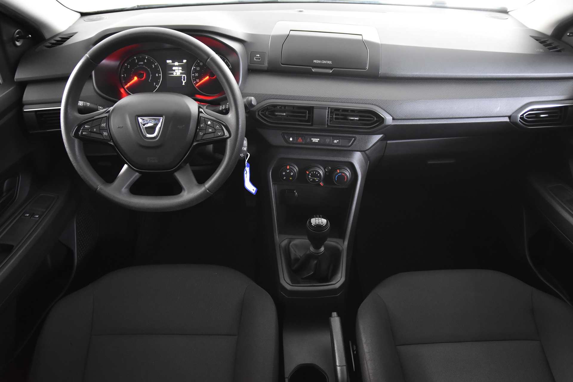 Foto van Dacia Sandero