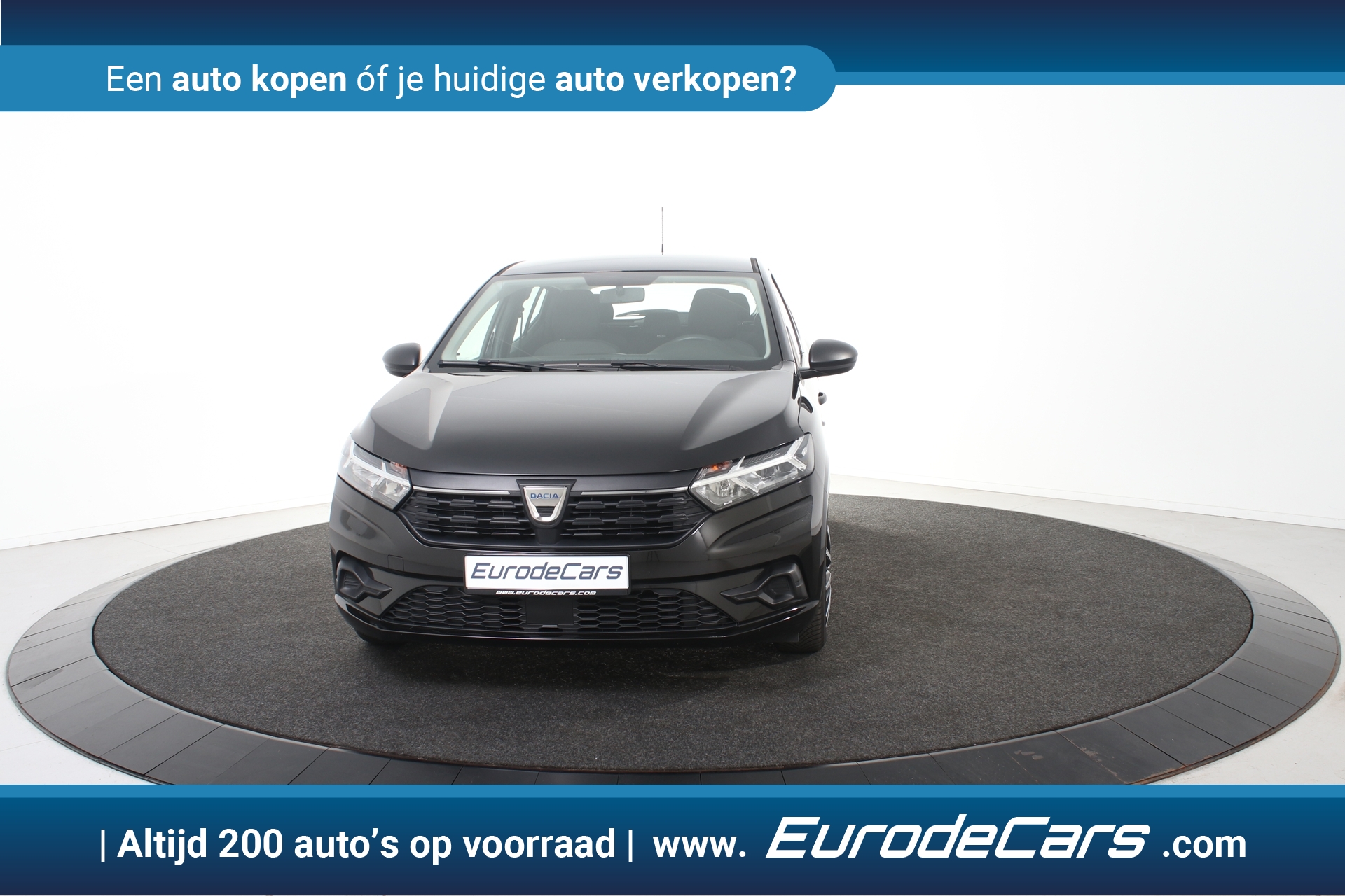 Foto van Dacia Sandero