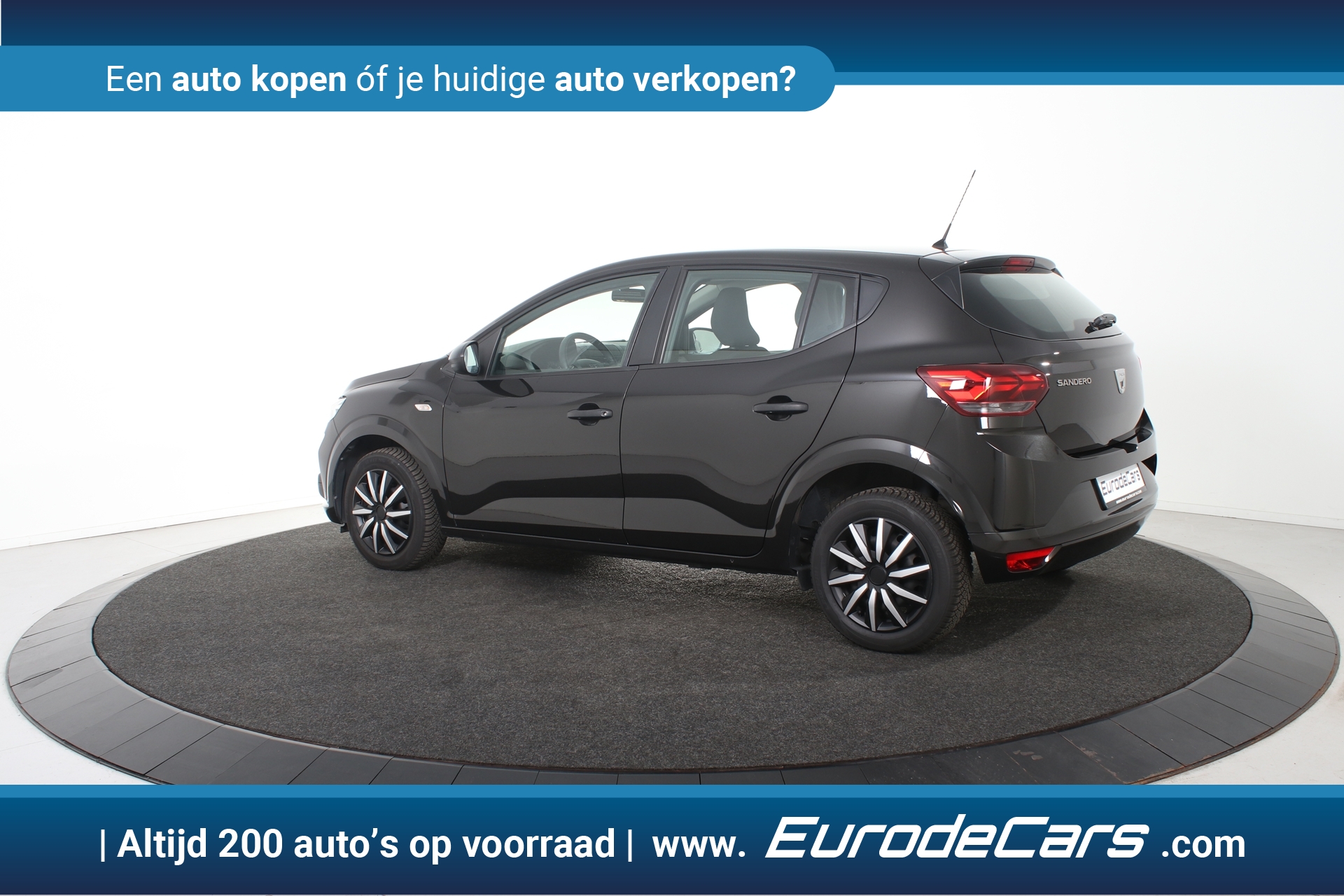Foto van Dacia Sandero