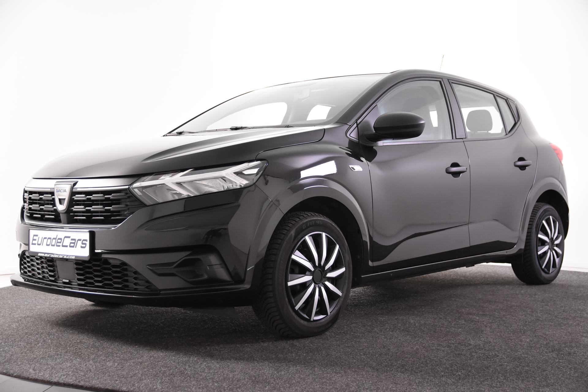 Foto van Dacia Sandero