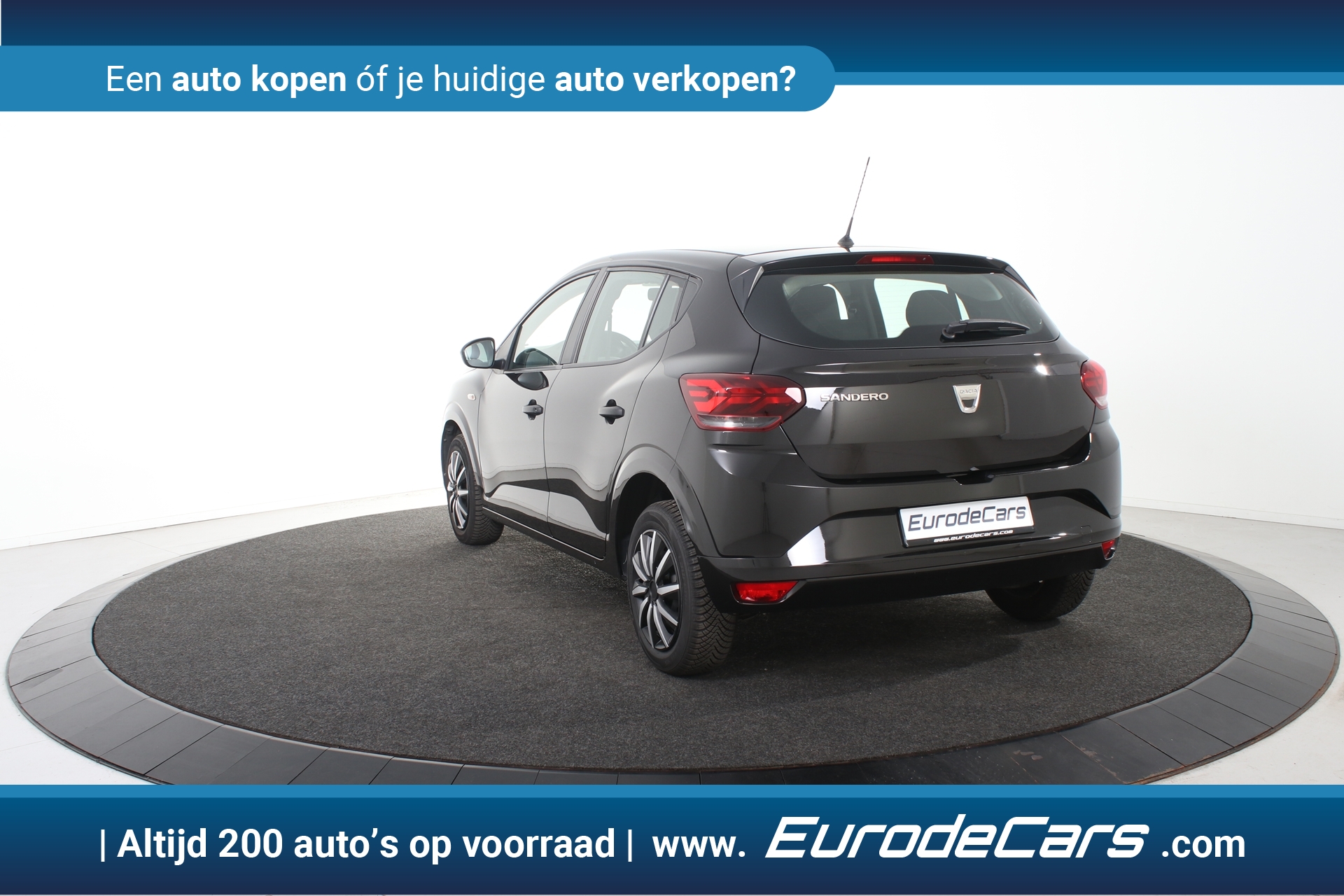 Foto van Dacia Sandero