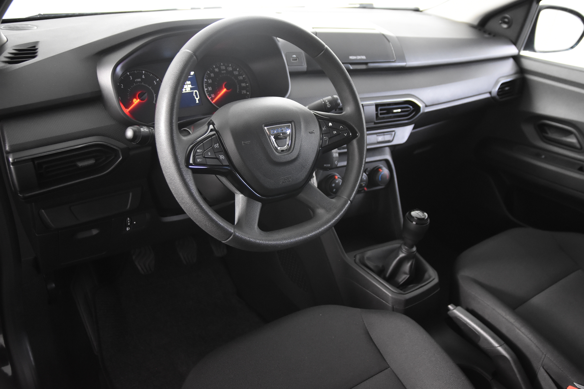 Foto van Dacia Sandero