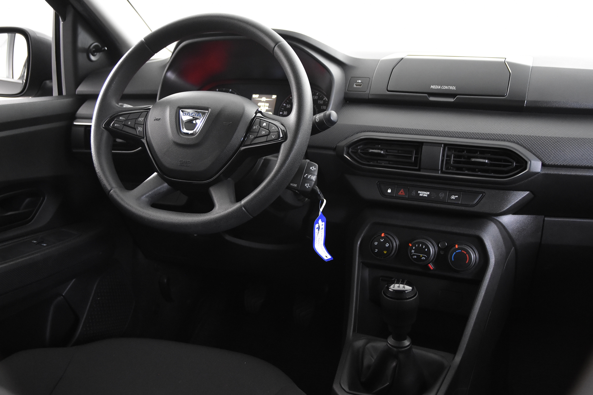 Foto van Dacia Sandero