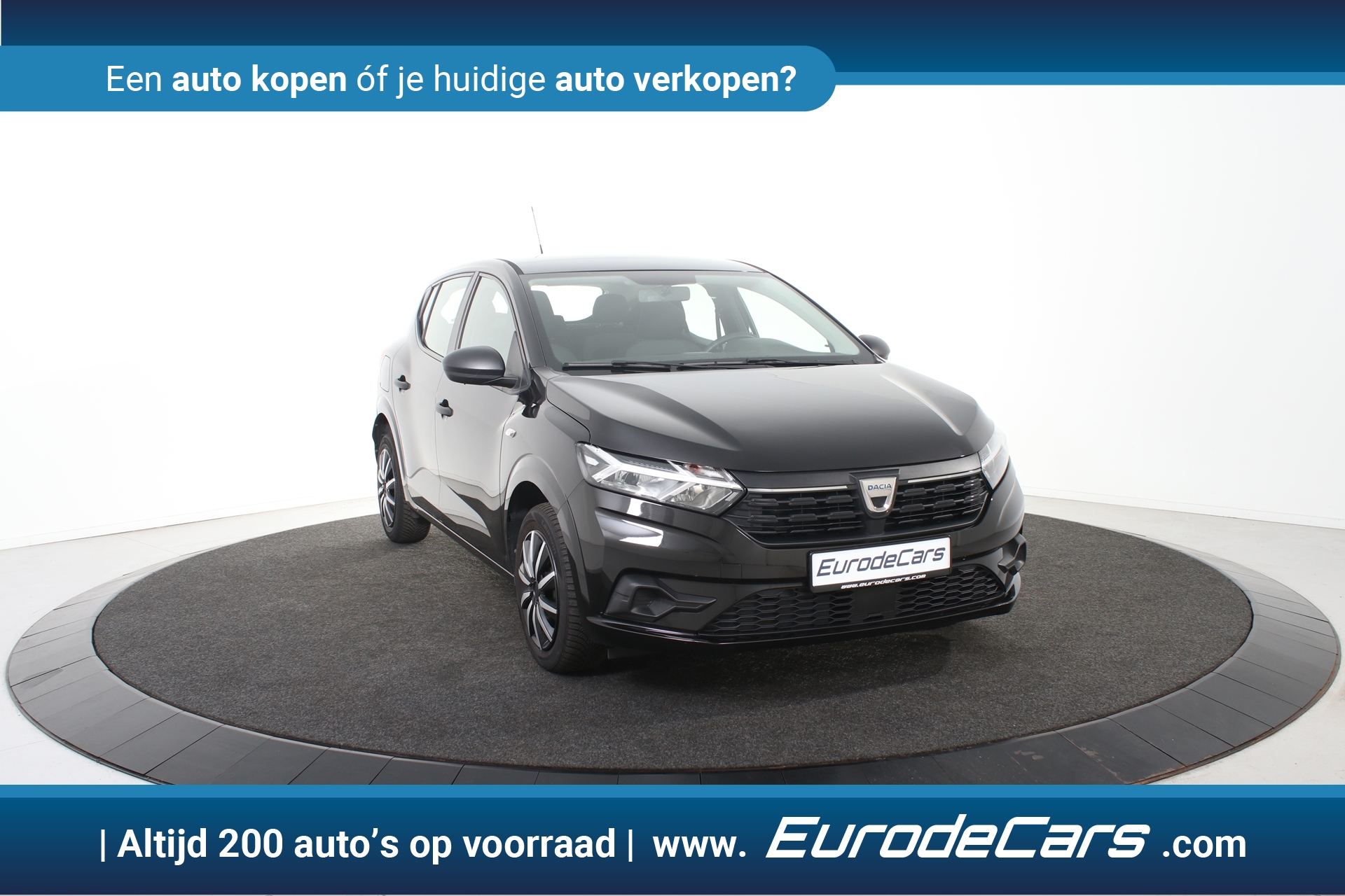 Foto van Dacia Sandero