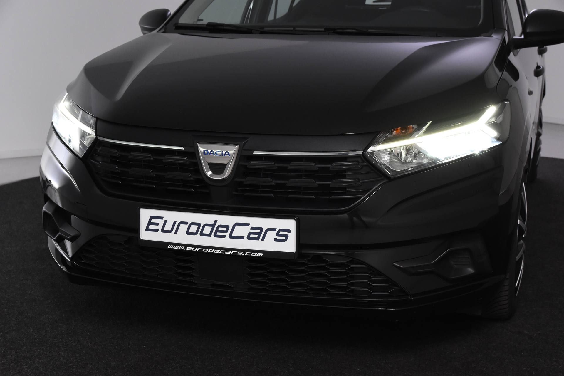 Foto van Dacia Sandero