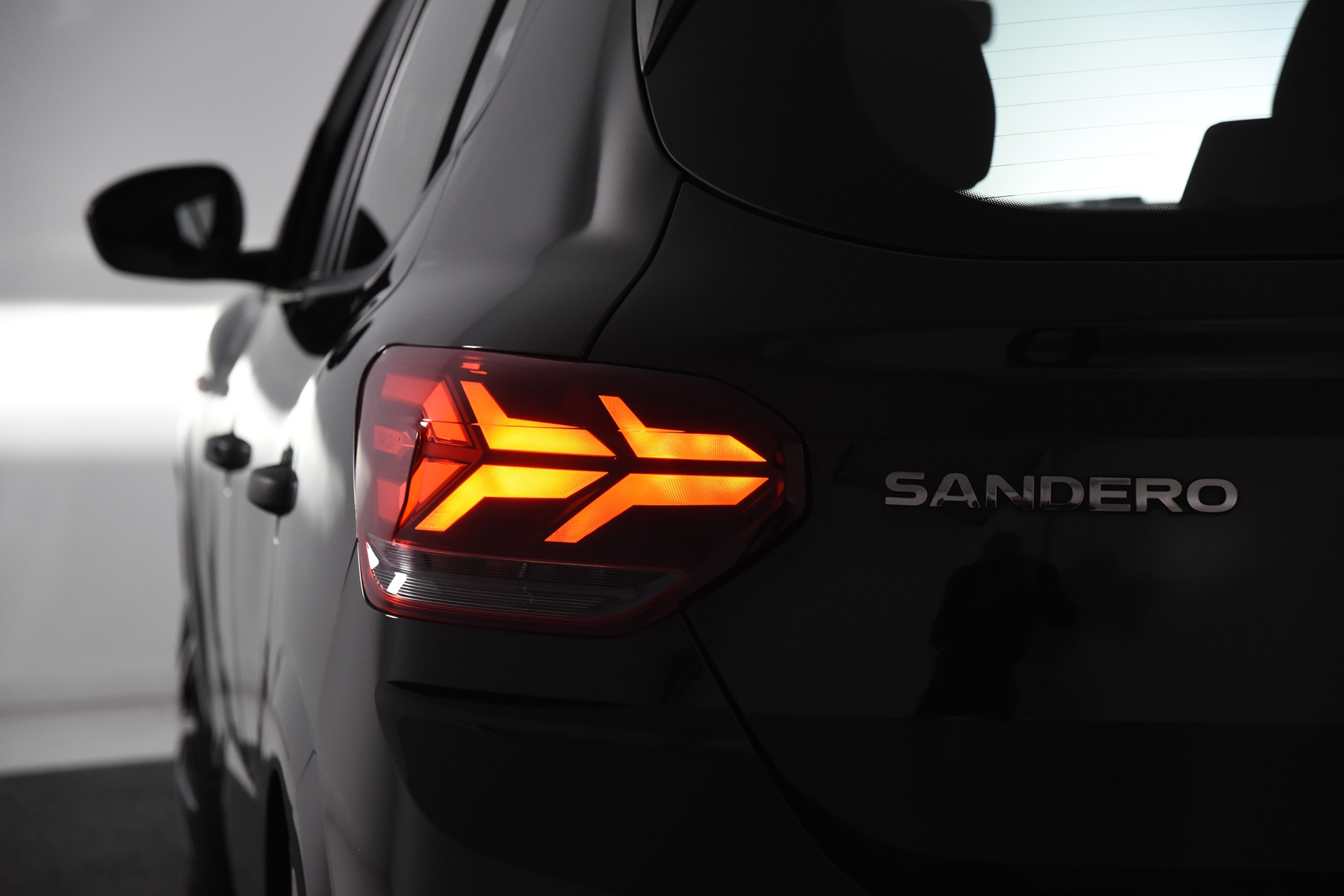 Foto van Dacia Sandero
