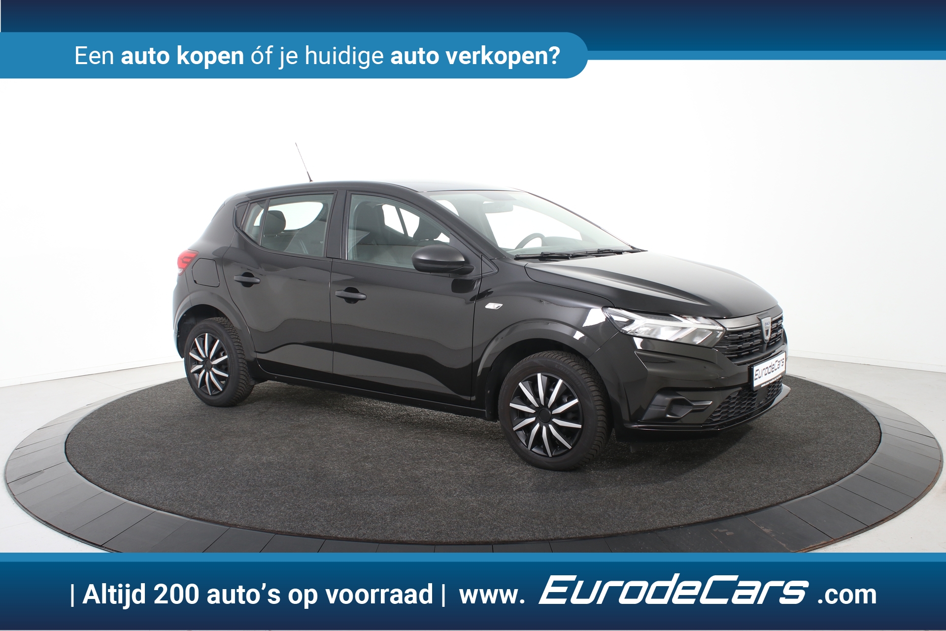 Foto van Dacia Sandero