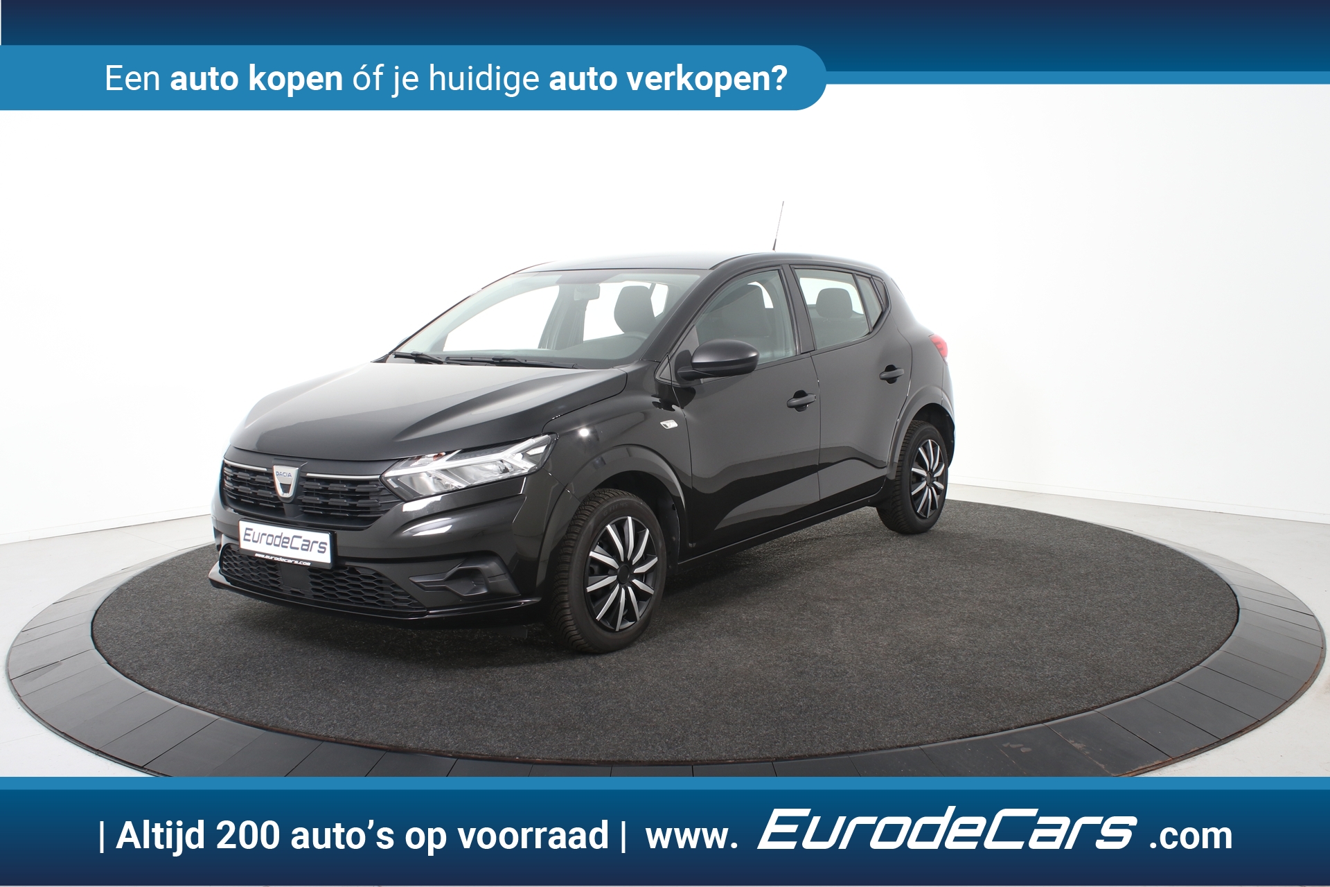 Foto van Dacia Sandero