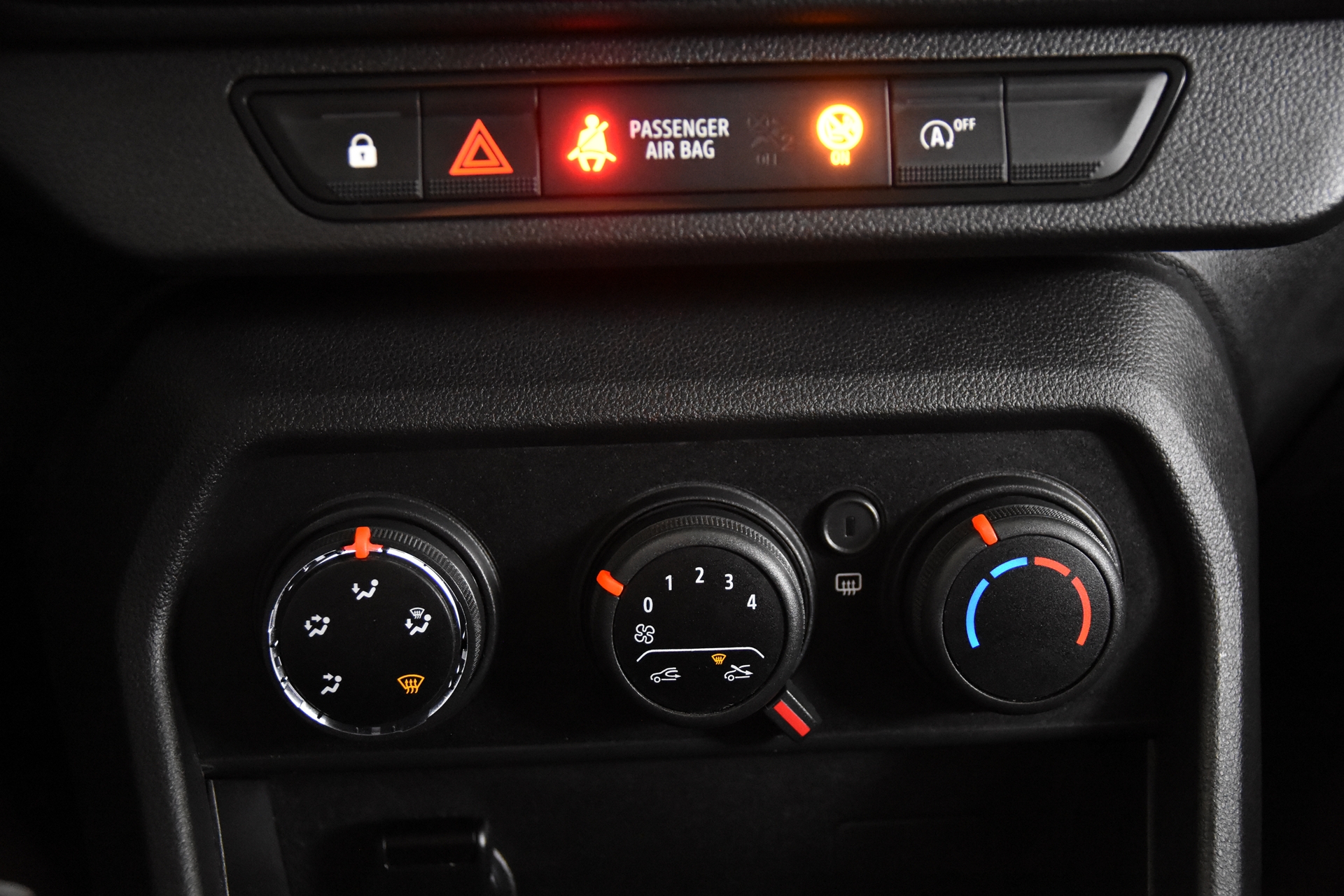 Foto van Dacia Sandero
