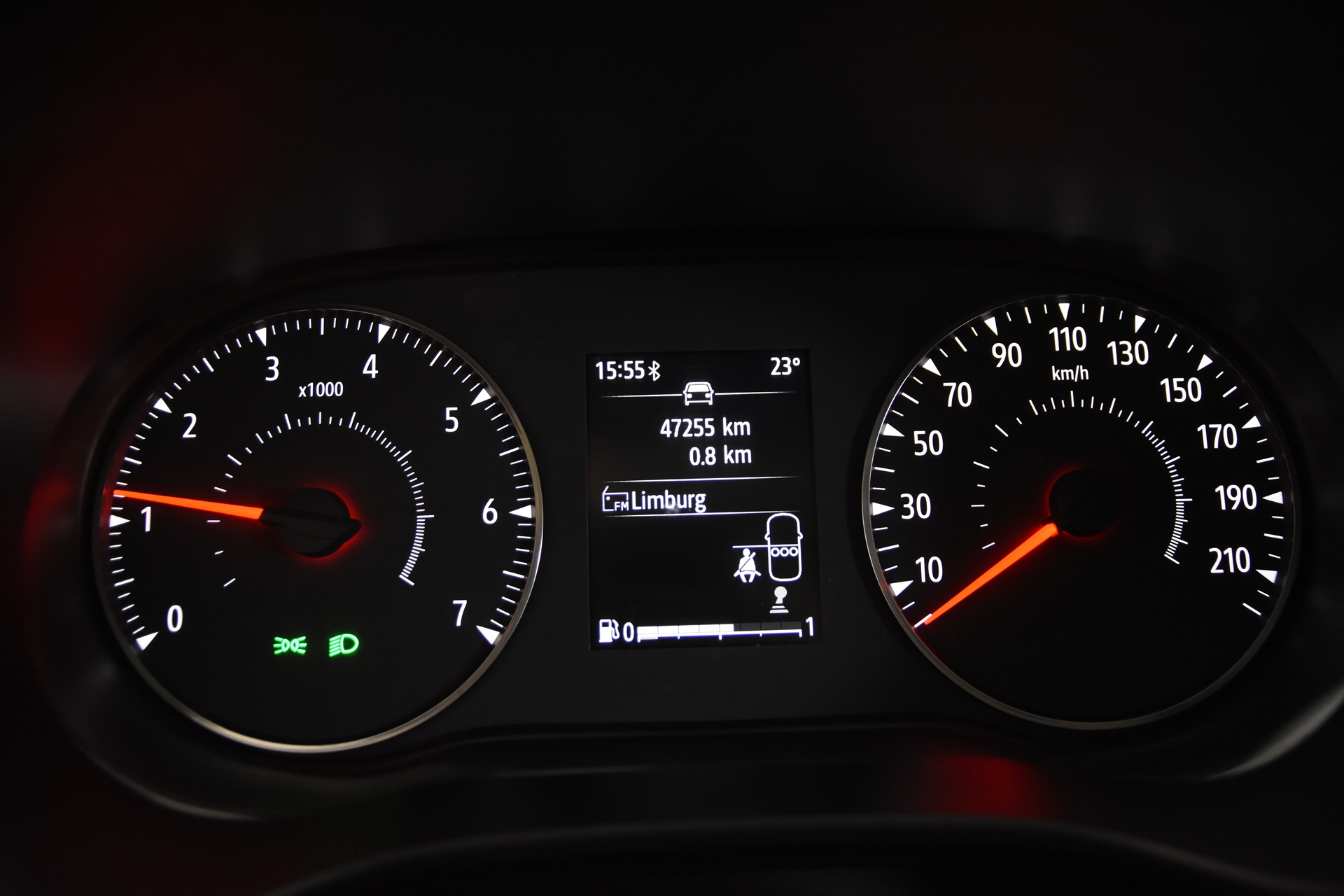 Foto van Dacia Sandero