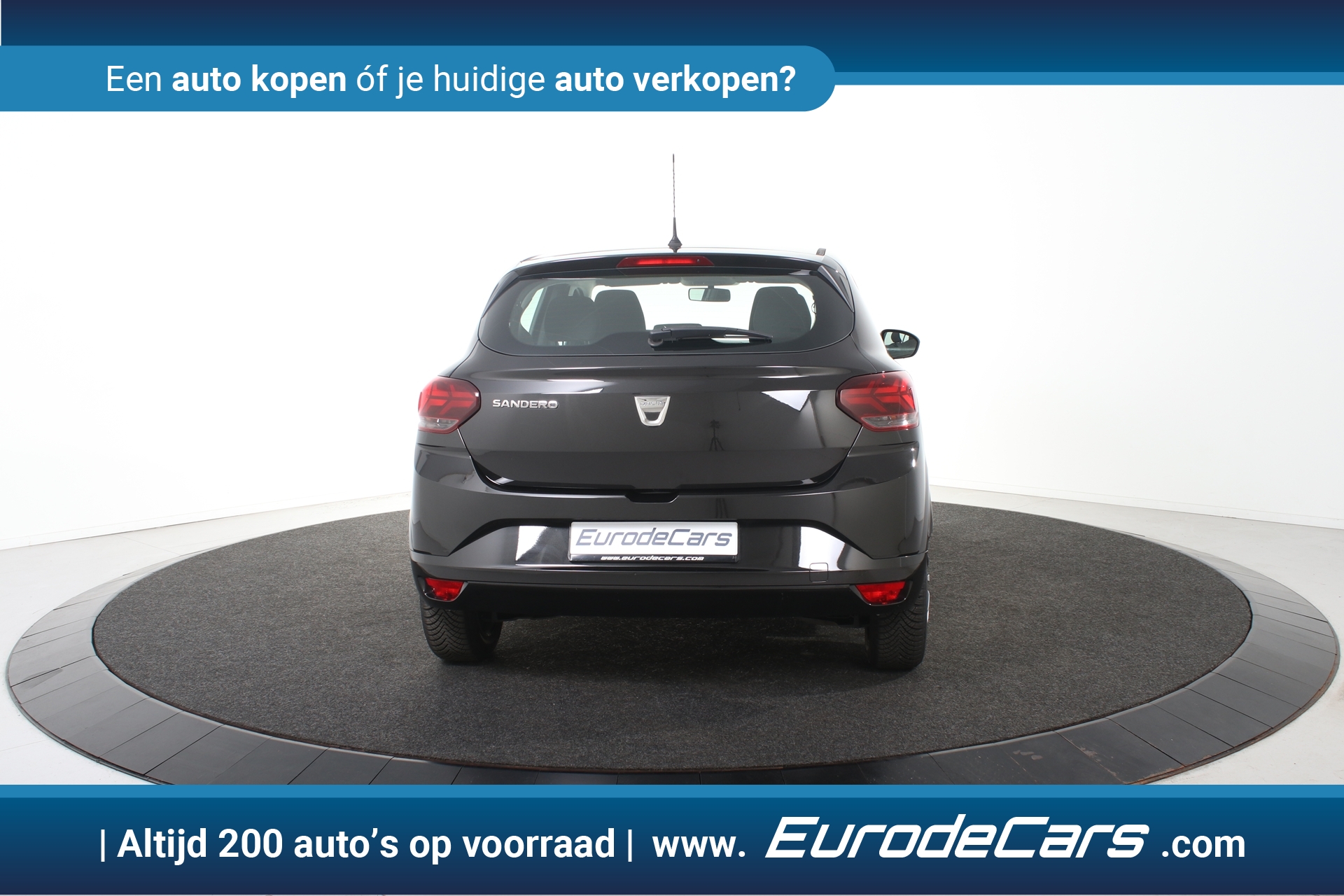 Foto van Dacia Sandero