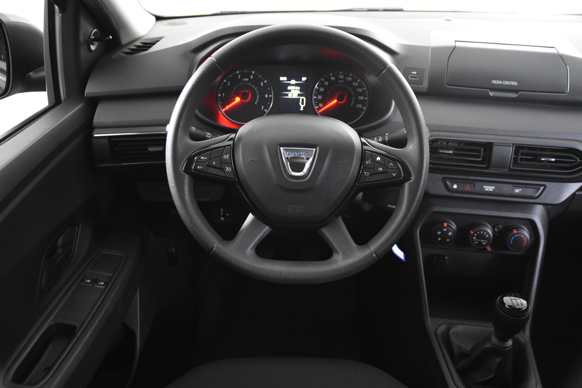 Foto van Dacia Sandero