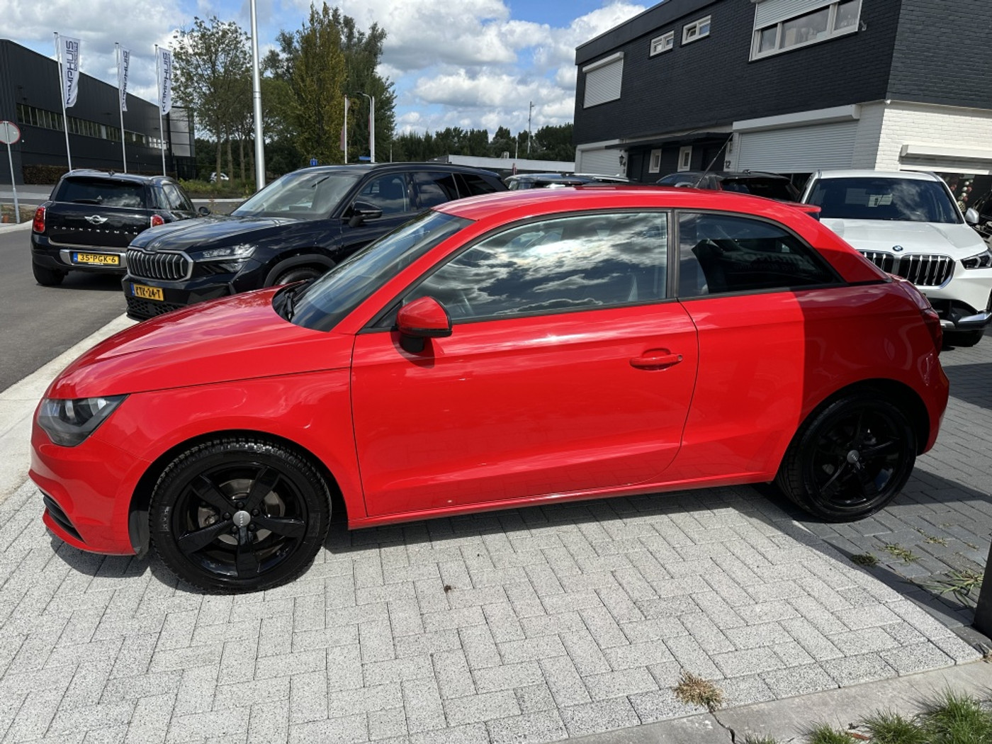 Foto van Audi Audi A1