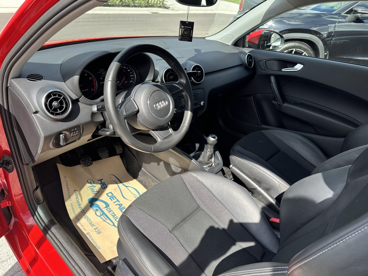Foto van Audi Audi A1