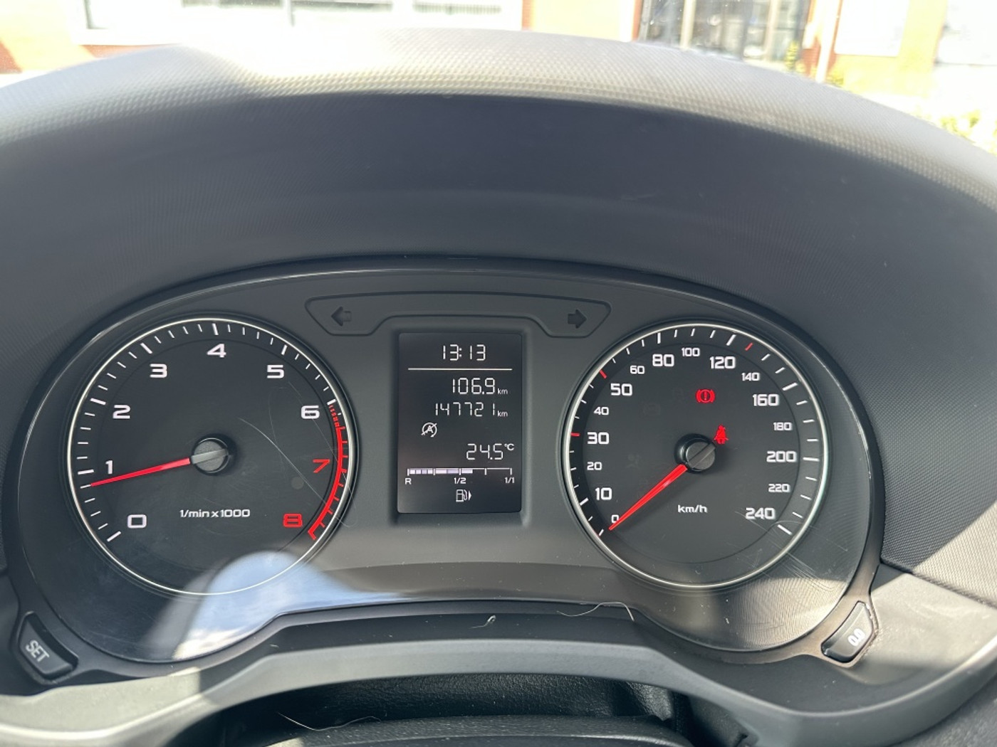 Foto van Audi Audi A1