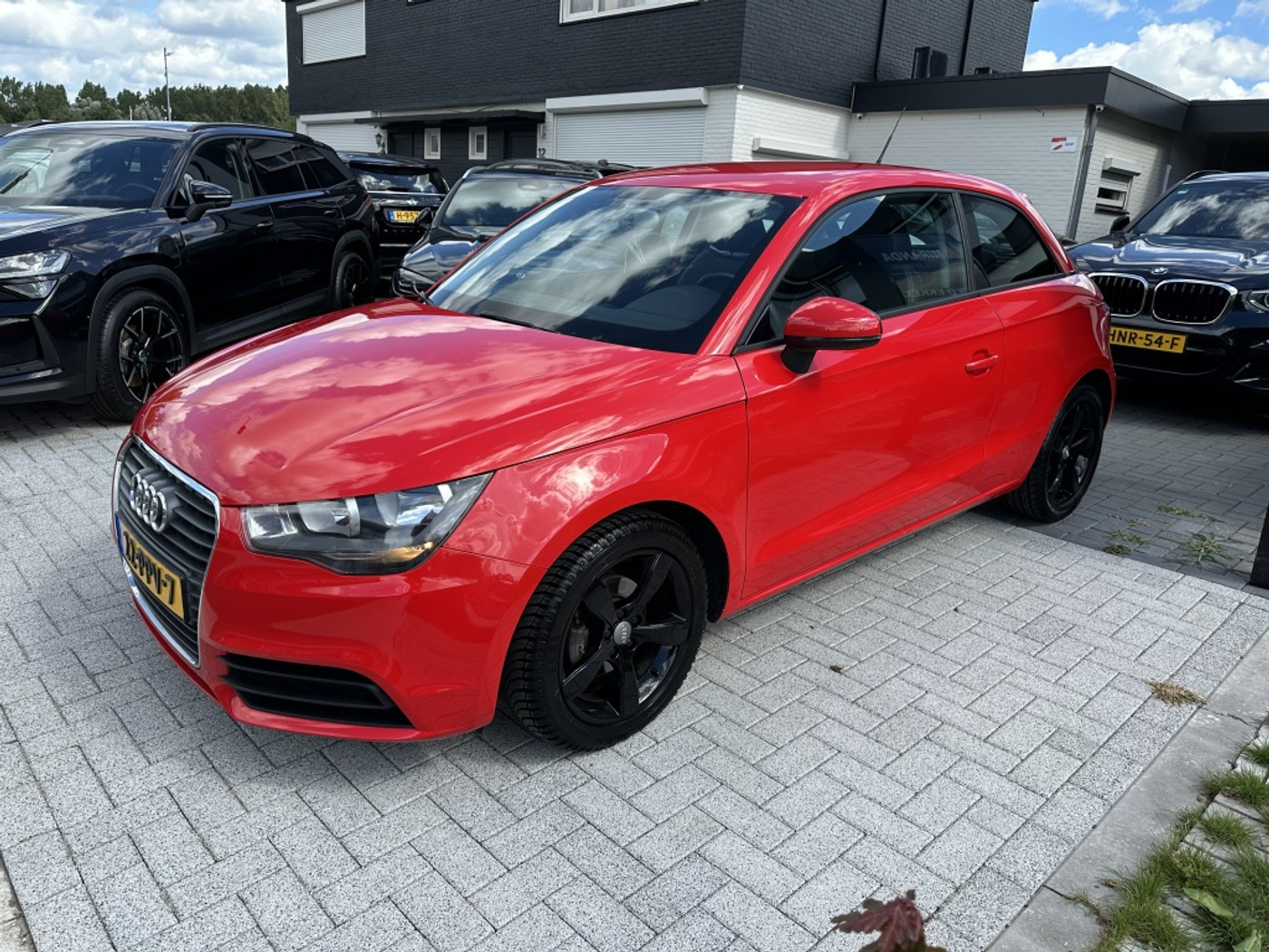 Foto van Audi Audi A1