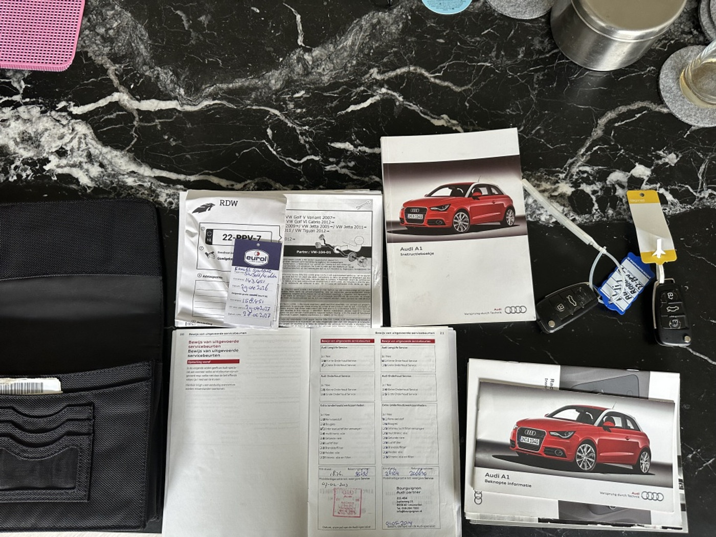 Foto van Audi Audi A1