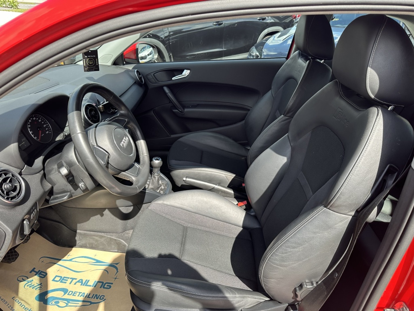 Foto van Audi Audi A1