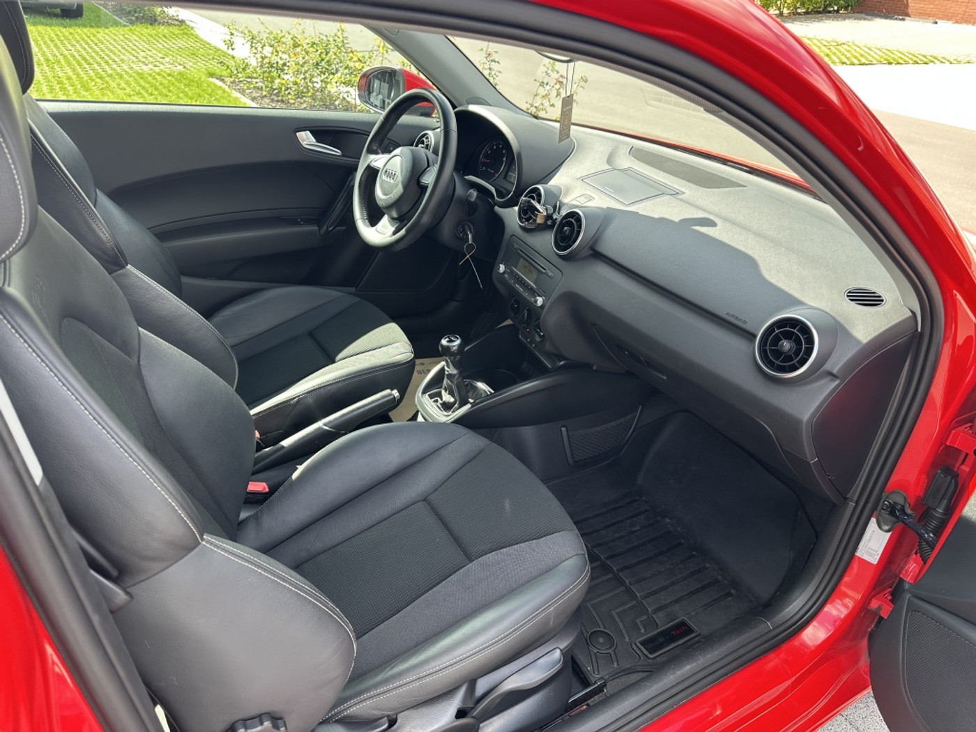 Foto van Audi Audi A1