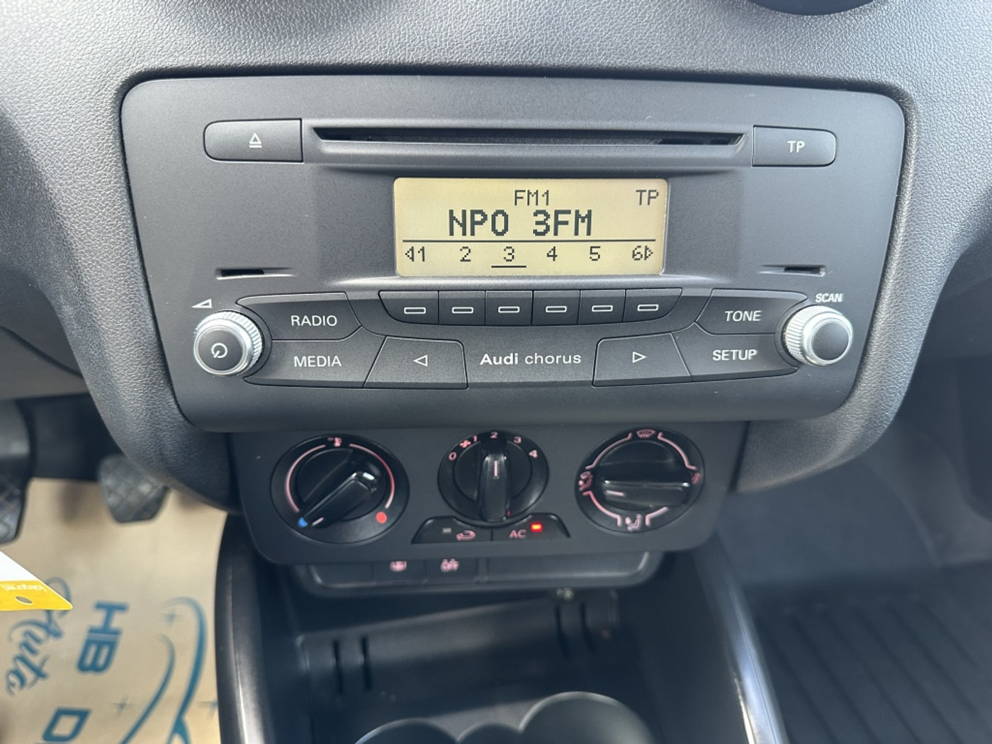 Foto van Audi Audi A1